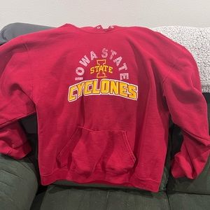 Iowa State Cyclones Hoodie